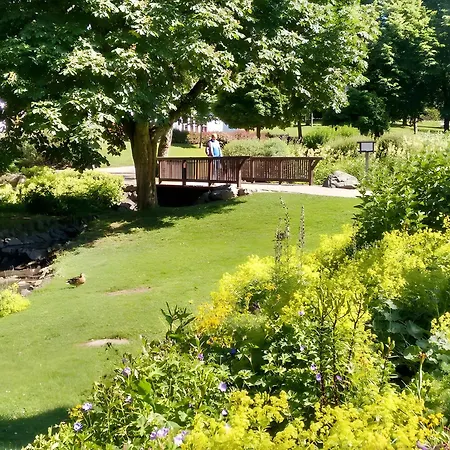 Ricken Am Kurpark Apartment *