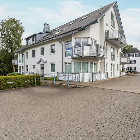 Ricken Am Kurpark Apartment *