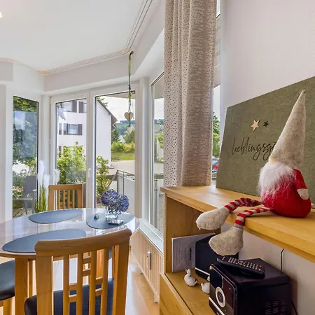 Ricken Am Kurpark Apartment Willingen (Upland)