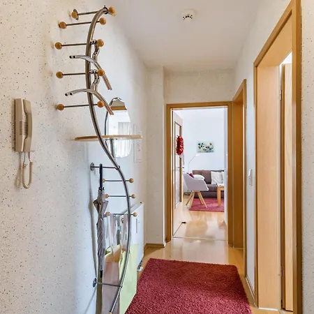 Ricken Am Kurpark Apartment