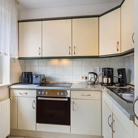 Ricken Am Kurpark Apartment Willingen (Upland)