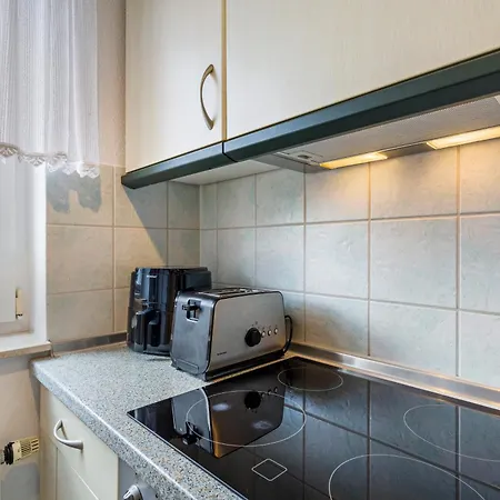 Ricken Am Kurpark Apartment *