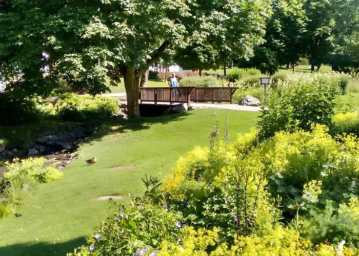 Ricken Am Kurpark 아파트 *