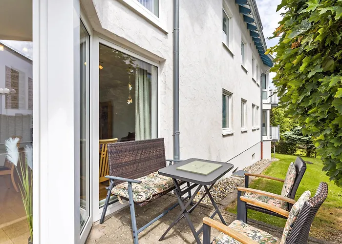 Ricken Am Kurpark 아파트 *