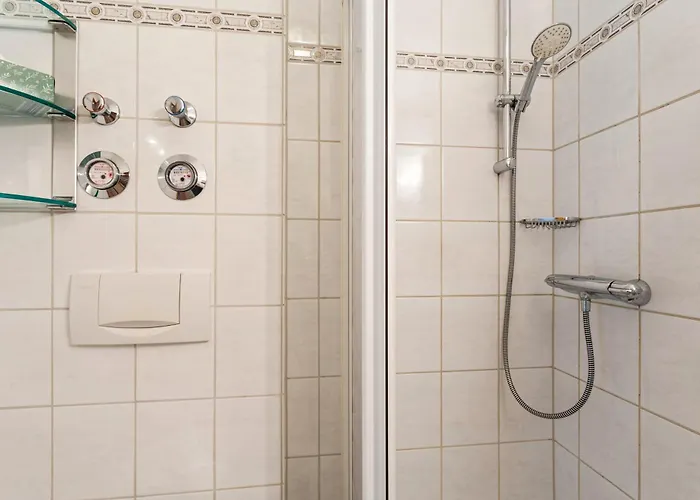 아파트 Ricken Am Kurpark 빌링겐