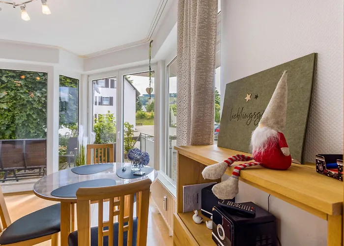 Ricken Am Kurpark 아파트 빌링겐