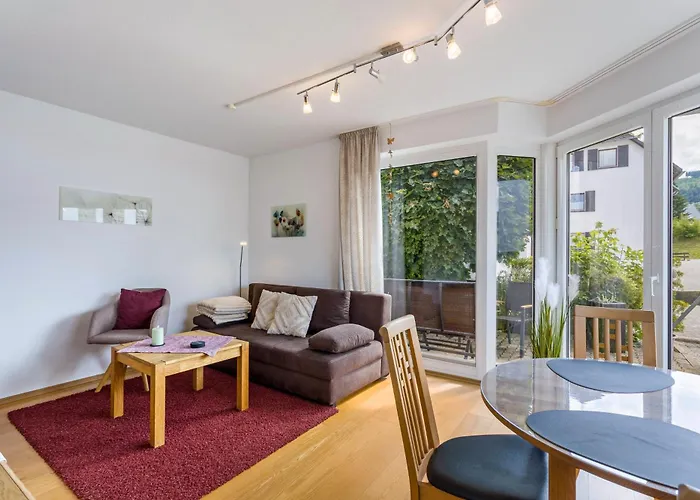 Ricken Am Kurpark * 빌링겐