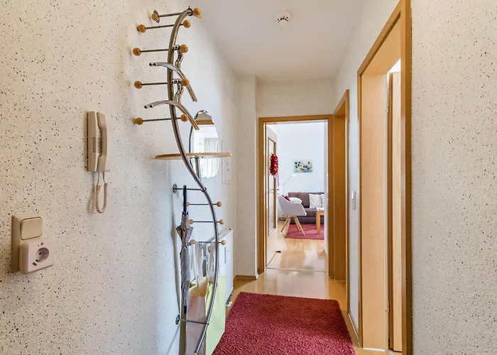 Ricken Am Kurpark 아파트