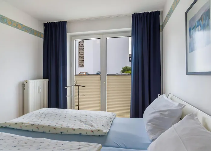 Ricken Am Kurpark 아파트 *