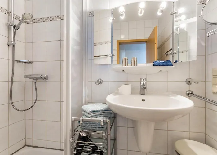 Ricken Am Kurpark 아파트 빌링겐