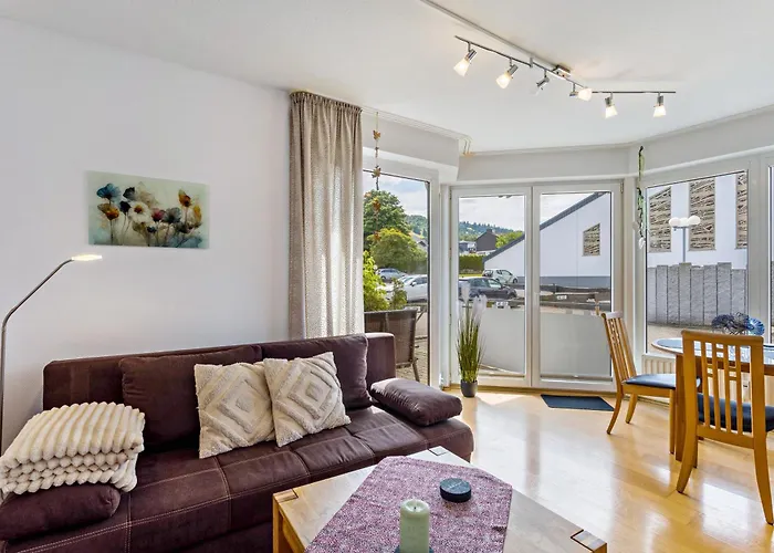 아파트 Ricken Am Kurpark